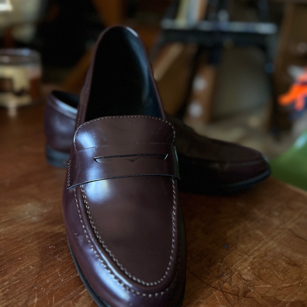 Banana Republic Loafers